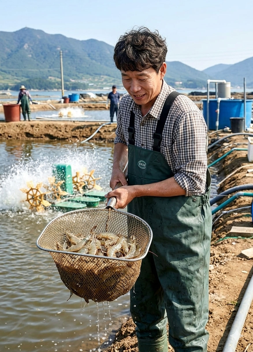 Gobada Shrimp Management